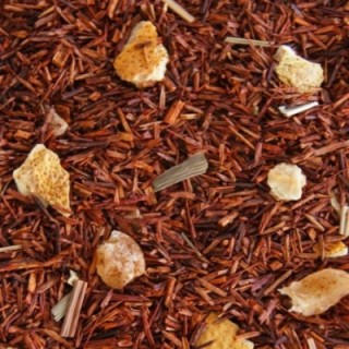 Rooibos-te med smak av champagnebrus 3 kg
