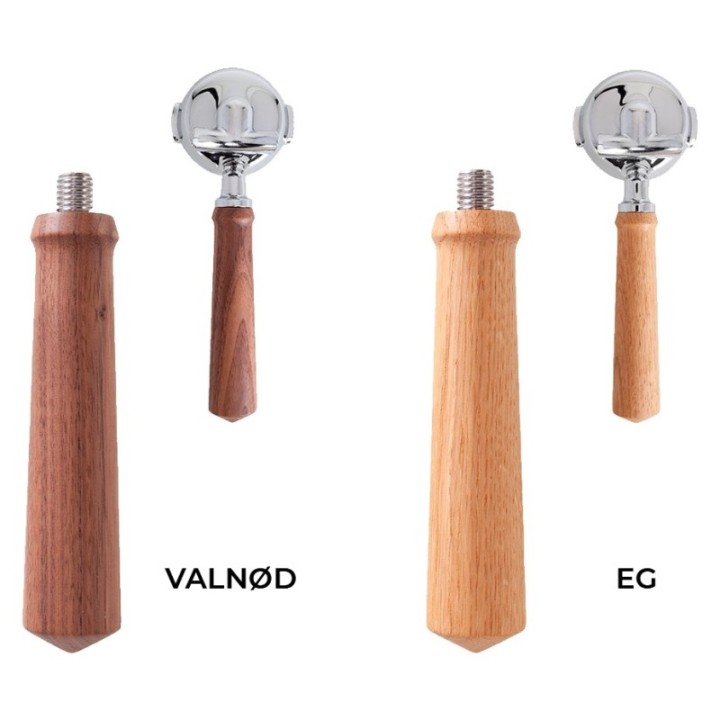 Profitec Tillbehörsset Pro 600 i Valnötsträ