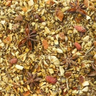 Intens lakrits örtte 1 kg