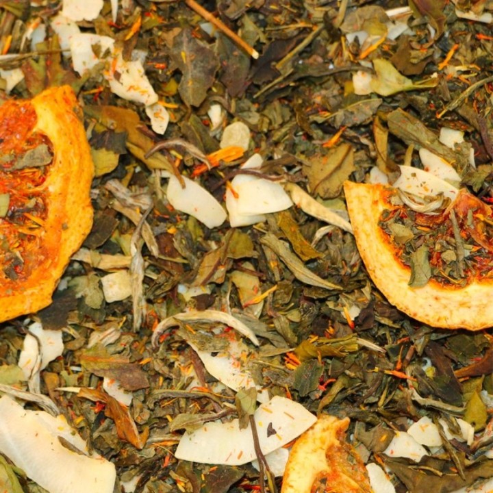 Caribbean Passion Te 1 kg