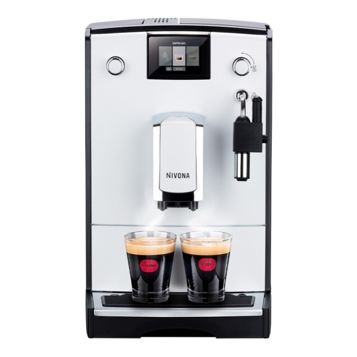 Nivona NICR 560 Vit espressomaskin