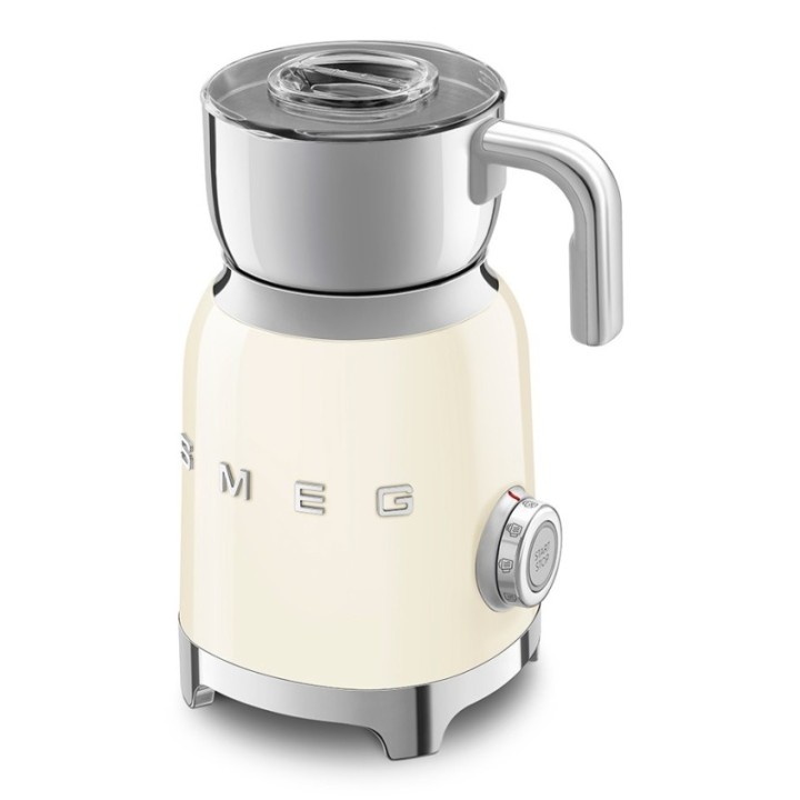 Smeg MFF11CREU Mjölkskummare Creme