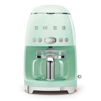 Smeg DCF02PGEU Kaffebryggare Pastellgrön