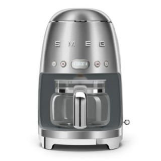 Smeg DCF02SSEU Droppkaffebryggare Stål