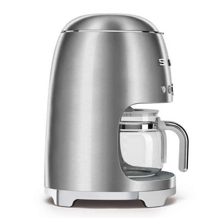 Smeg DCF02SSEU Droppkaffebryggare Stål