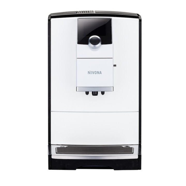 Nivona NICR 796 Vit Espressomaskin Inkl. 4,2 kg Rigtig Kaffe