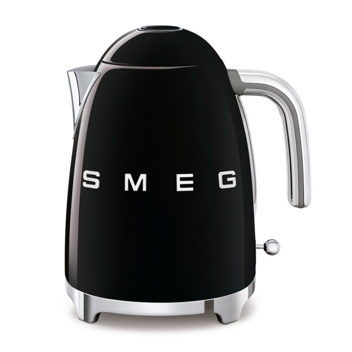 Smeg KLF03BLEU Vattenkokare 1,7L Svart