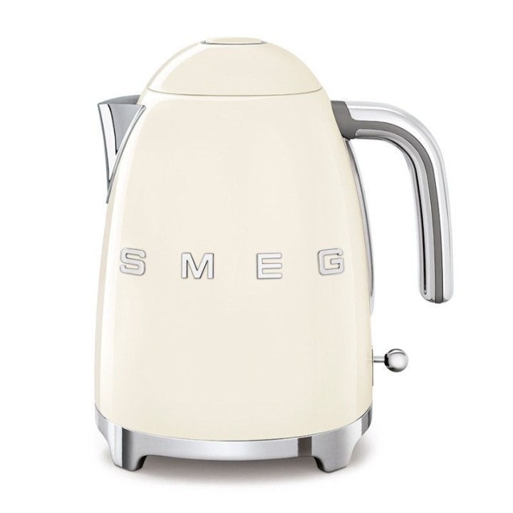 Smeg KLF03CREU Vattenkokare 1,7 L Creme