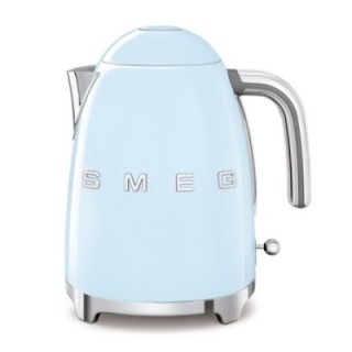 Smeg KLF03PBEU Vattenkokare 1,7 l Pastellblå