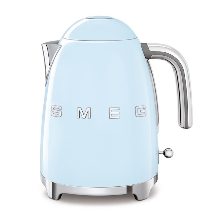 Smeg KLF03PBEU Vattenkokare 1,7 l Pastellblå