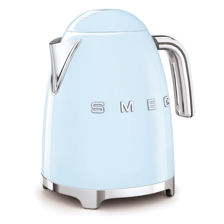 Smeg KLF03PBEU Vattenkokare 1,7 l Pastellblå