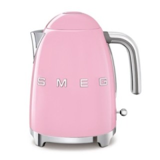 Smeg KLF03PKEU Vattenkokare 1,7 l Rosa