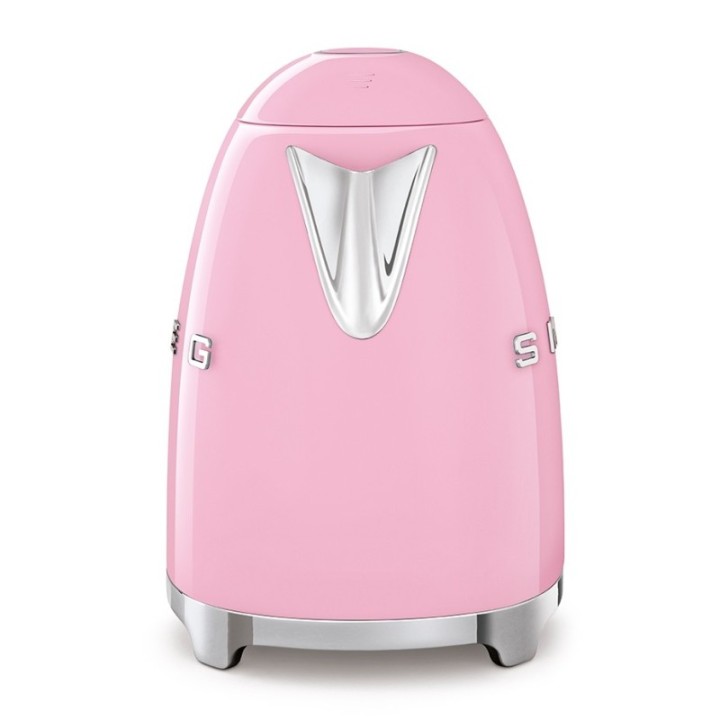 Smeg KLF03PKEU Vattenkokare 1,7 l Rosa