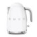 Smeg KLF03WHEU Elkedel 1,7 L Hvid