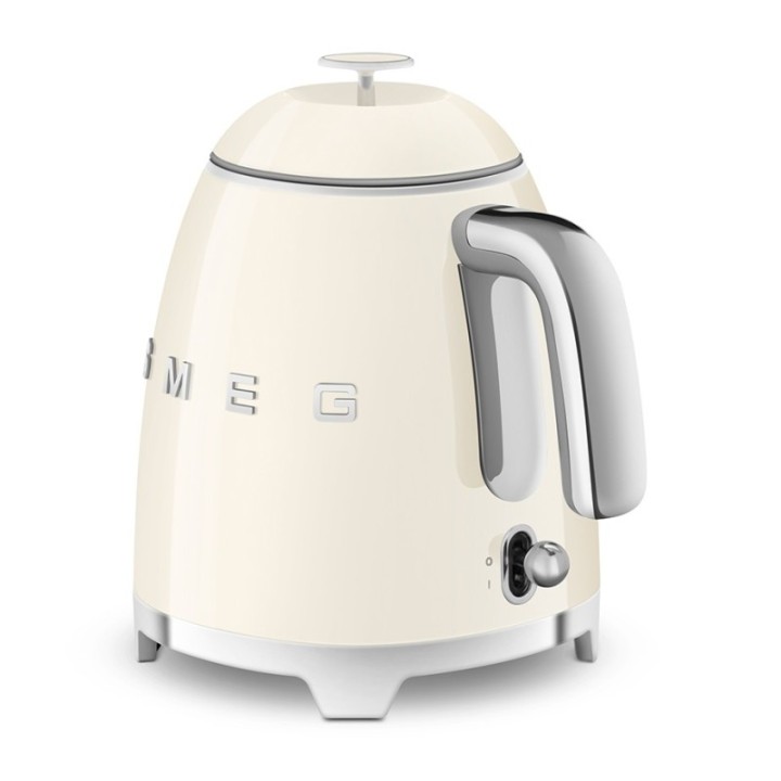 Smeg KLF05CREU Minivattenkokare 0,8L Creme