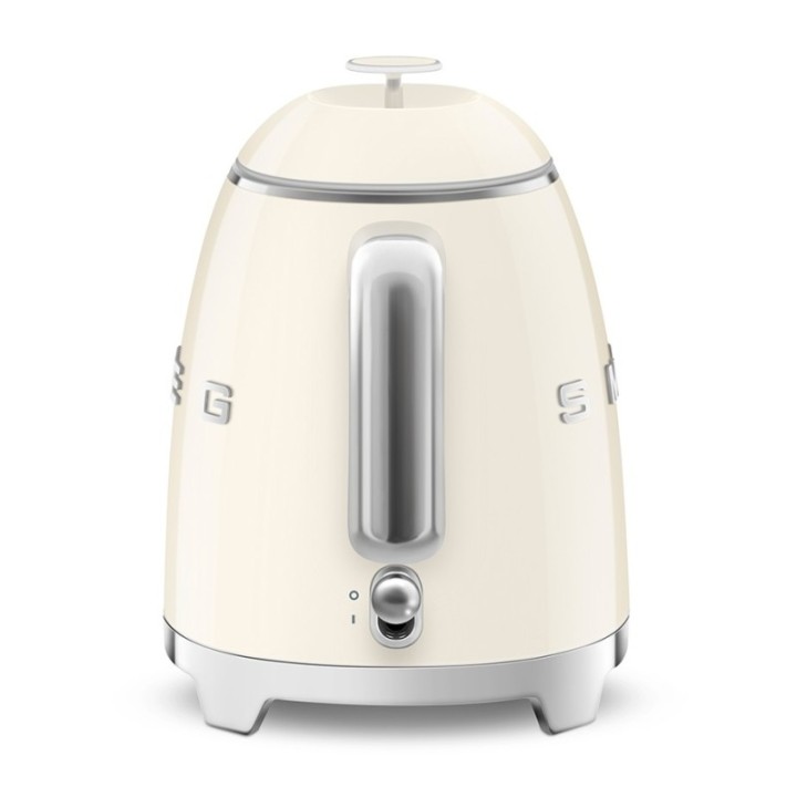 Smeg KLF05CREU Minivattenkokare 0,8L Creme