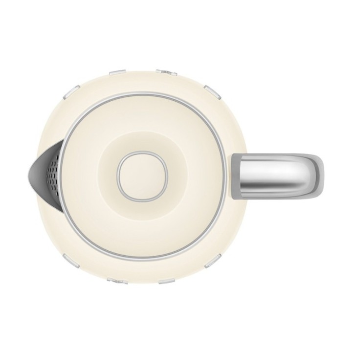 Smeg KLF05CREU Minivattenkokare 0,8L Creme