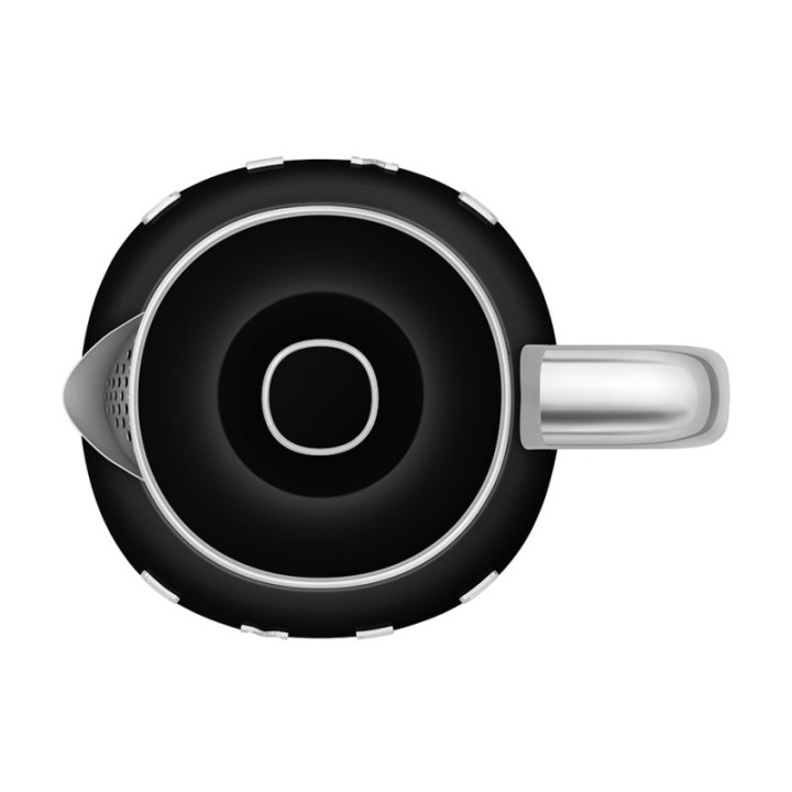 Smeg KLF05BLEU Minivattenkokare 0,8L Svart