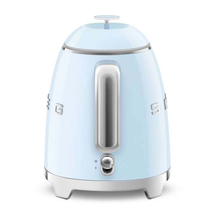 Smeg KLF05PBEU Minivattenkokare 0,8 l Pastellblå