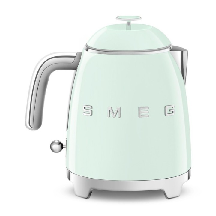 Smeg KLF05PGEU Minivattenkokare 0,8L Pastellgrön