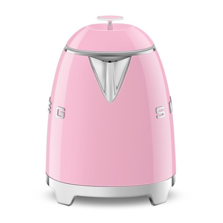 Smeg KLF05PKEU Minivattenkokare 0,8L Rosa