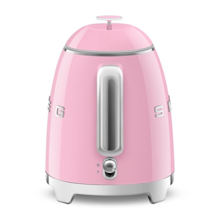 Smeg KLF05PKEU Minivattenkokare 0,8L Rosa