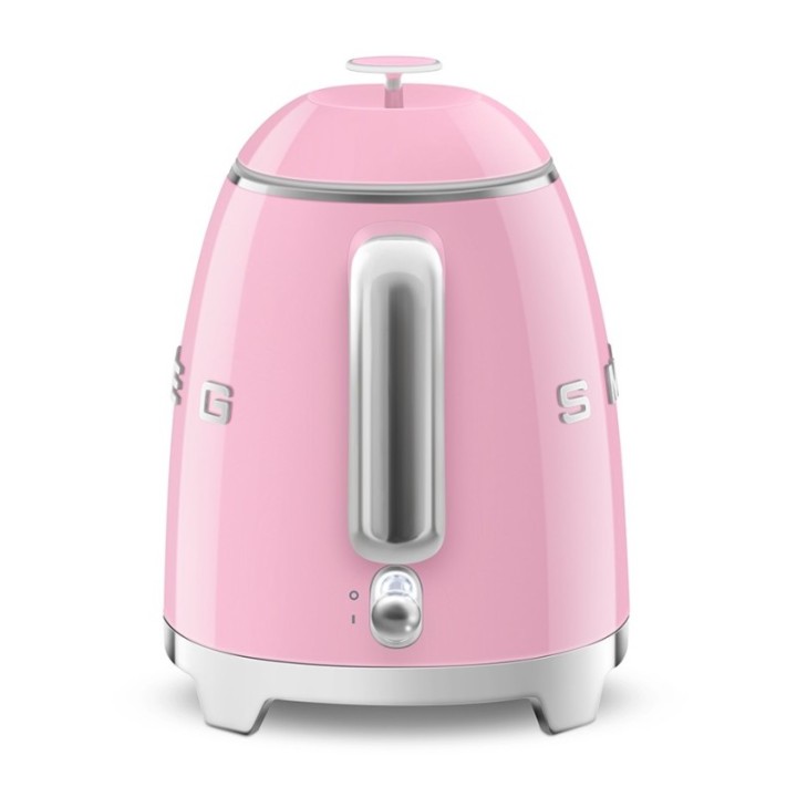 Smeg KLF05PKEU Minivattenkokare 0,8L Rosa