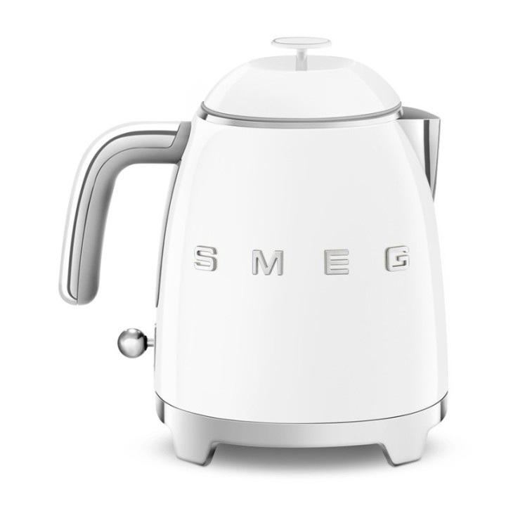 Smeg KLF05WHEU Minivattenkokare 0,8L Vit