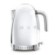 Smeg KLF04SSEU Elkedel m. Temperatur 1,7 L Krom