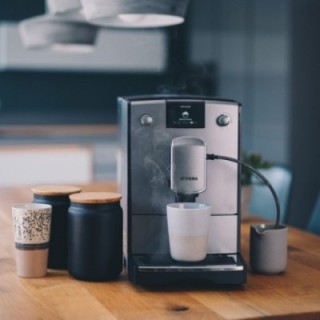 Nivona NICR 695 Titan Espressomaskin Inkl. 4,2kg Riktigt kaffe