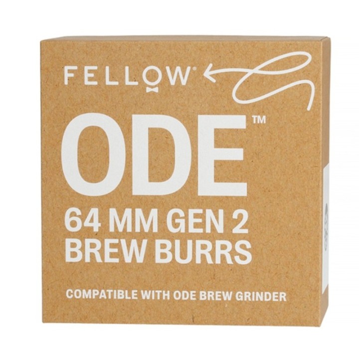 Fellow Ode Brew Burrs - Uppgraderingsknivar för Gen 1.1