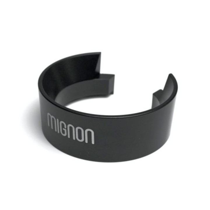 Eureka Mignon doseringstratt svart