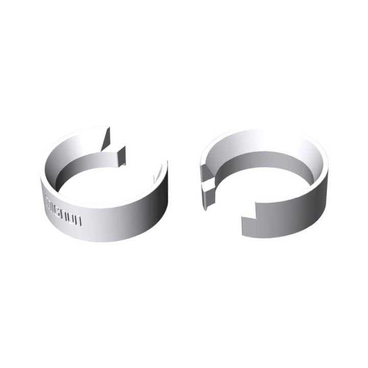 Eureka Mignon doseringstratt krom