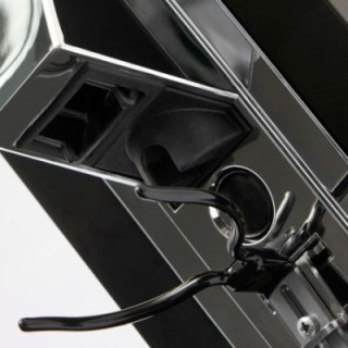 Eureka Metallgaffel till Mignon espressokvarnar