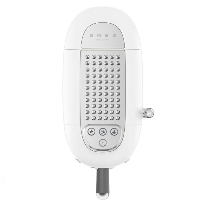 Smeg ECF02WHEU Espressomaskin Vit