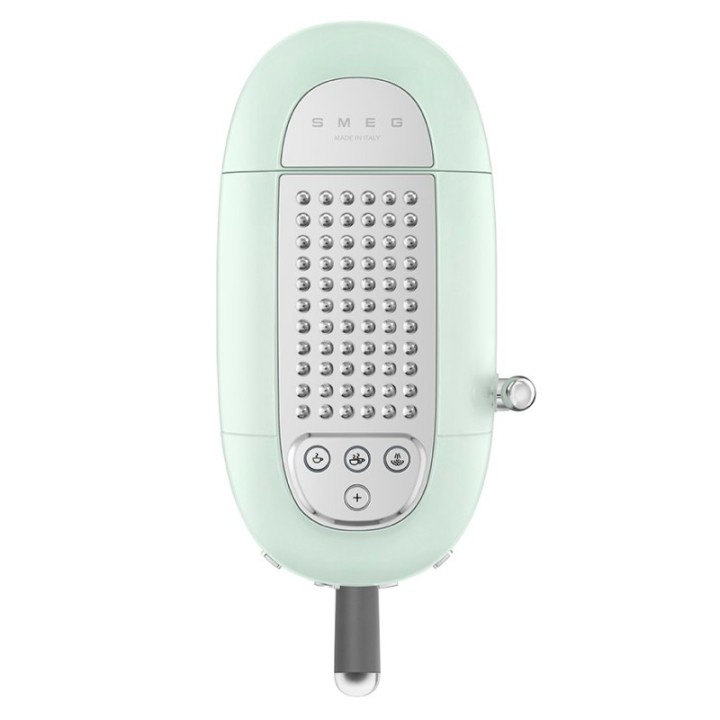 Smeg ECF02PGEU Espressomaskin Pastellgrön