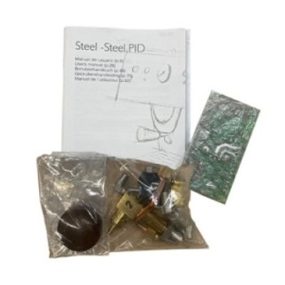 Ascaso Steamkit till Duo PID