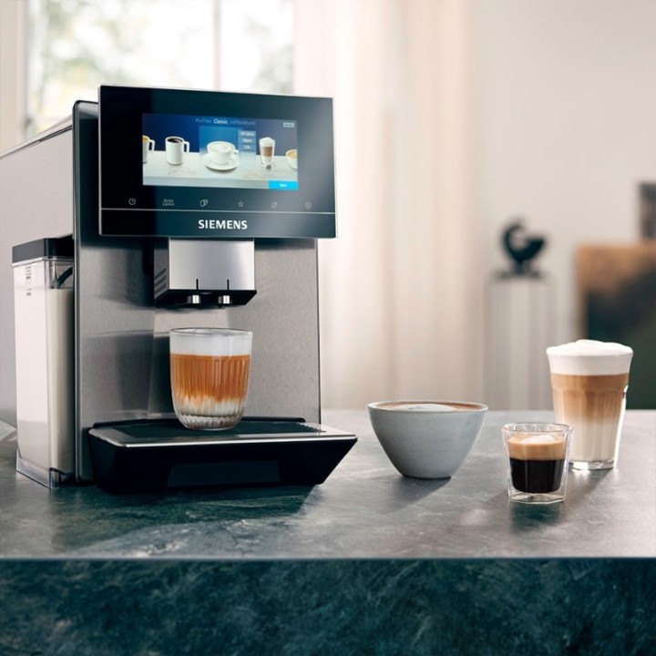Siemens TQ905R03 EQ900 s500 Espressomaskin