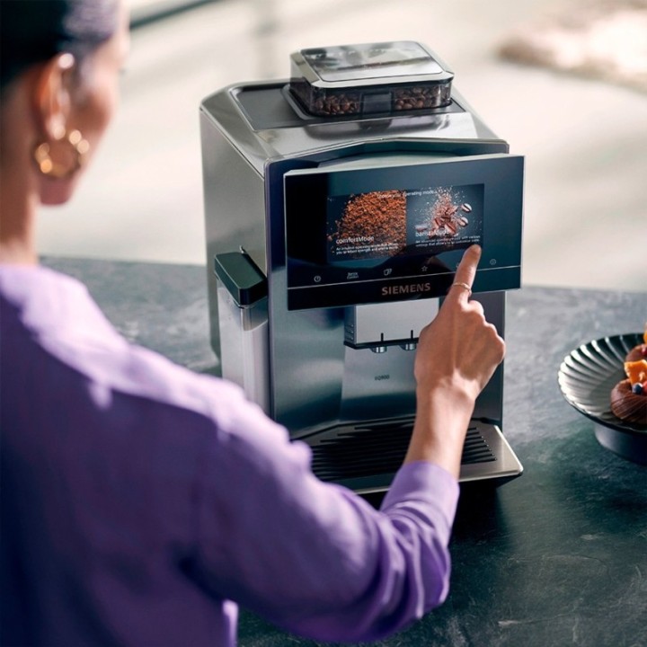 Siemens TQ905R03 EQ900 s500 Espressomaskin