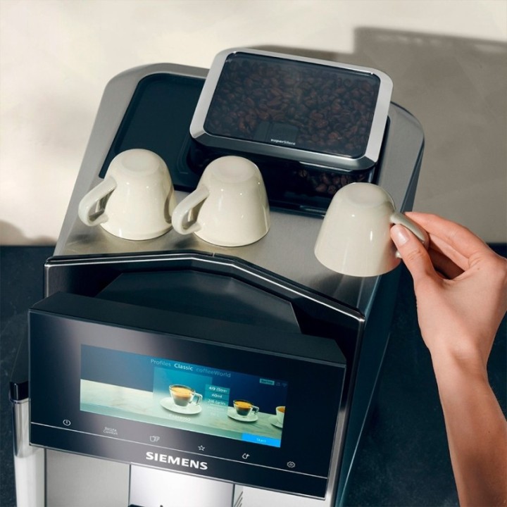 Siemens TQ905R03 EQ900 s500 Espressomaskin