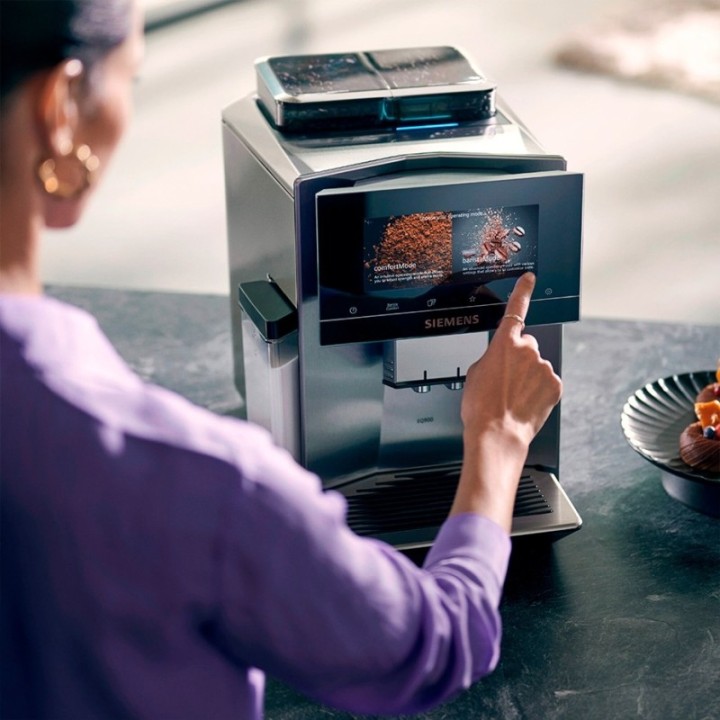 Siemens TQ907R03 EQ900 s700 Espressomaskin