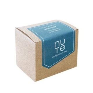 NUTE Earl Grey Ekologiska tepåsar 10 st