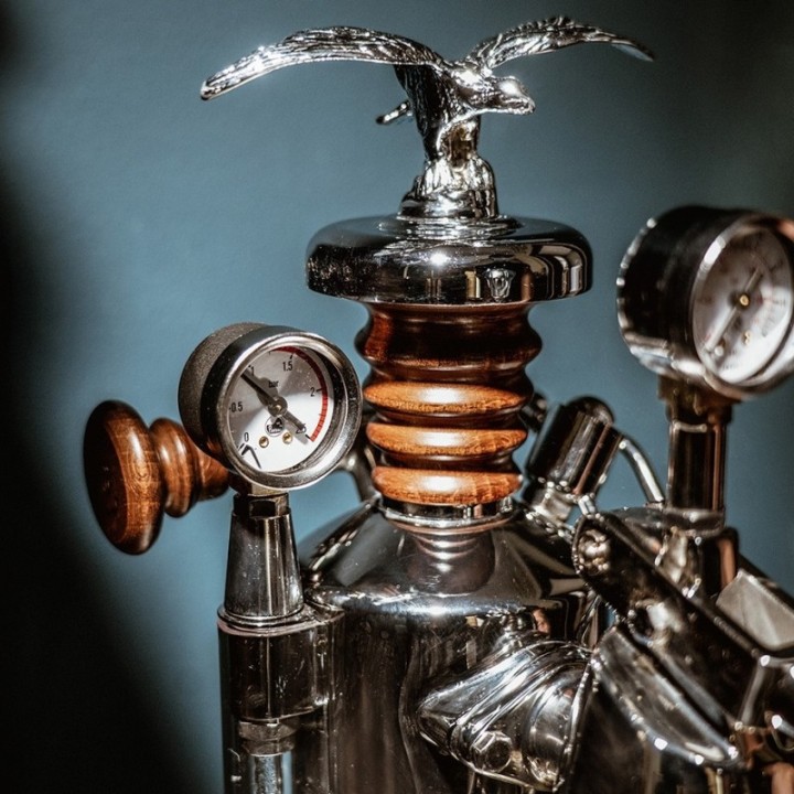 La Pavoni Esperto Abile LPLESA01EU