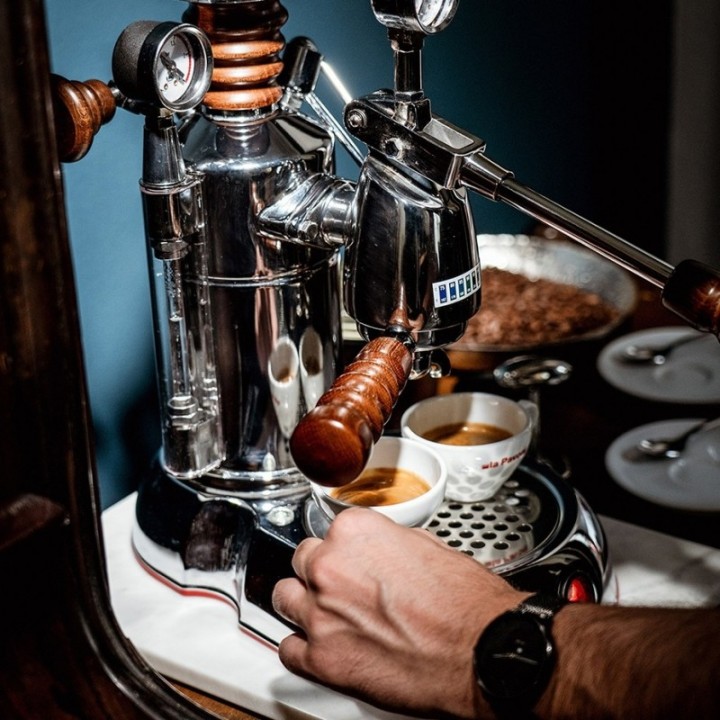 La Pavoni Esperto Abile LPLESA01EU