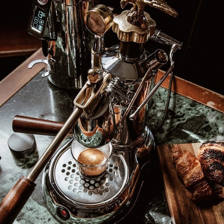 La Pavoni Esperto Expo LPLEXP01EU