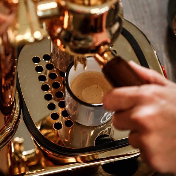 La Pavoni Professionell Guld LPLPRG01EU