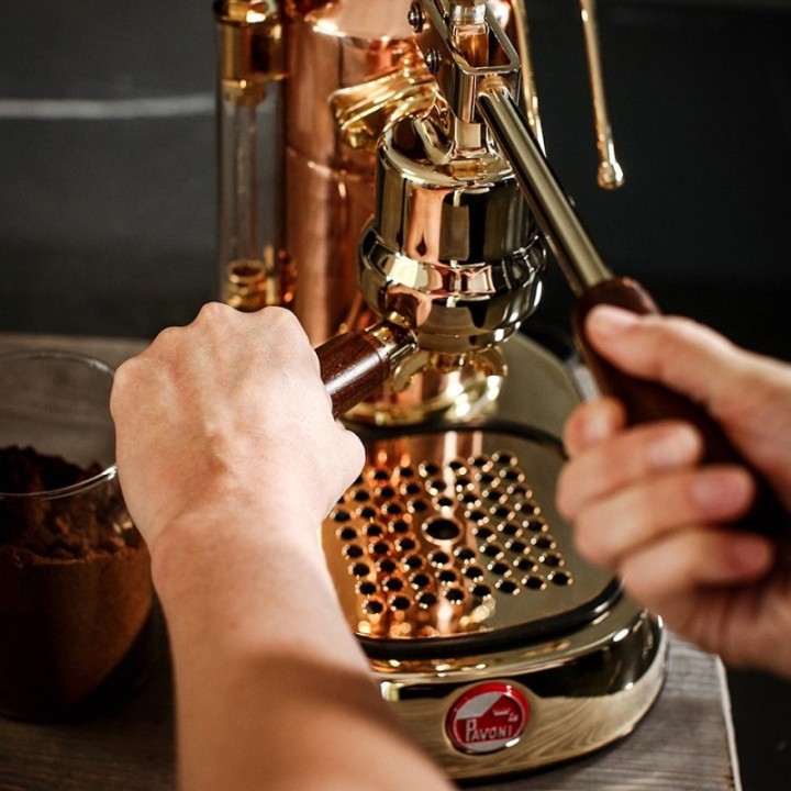 La Pavoni Professionell Guld LPLPRG01EU