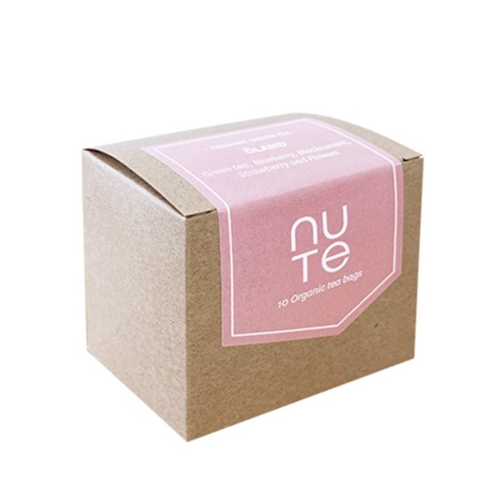 NUTE Öland Ekologiska Tepåsar 10 st