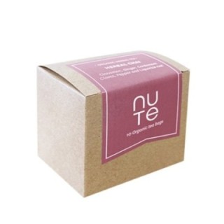 NUTE Örtchai Ekologiska tepåsar 10 st