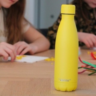 Scanpan Termoflaska 0,5 L Primrosgul